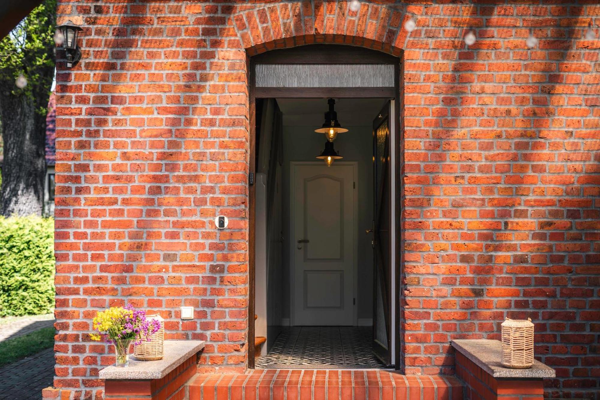 Ferienhaus Am Silberberg, バート・ザーロー エクステリア 写真